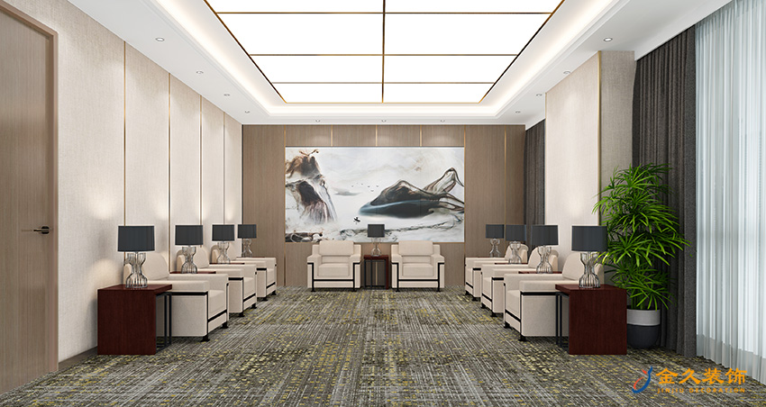 接待室設計裝修