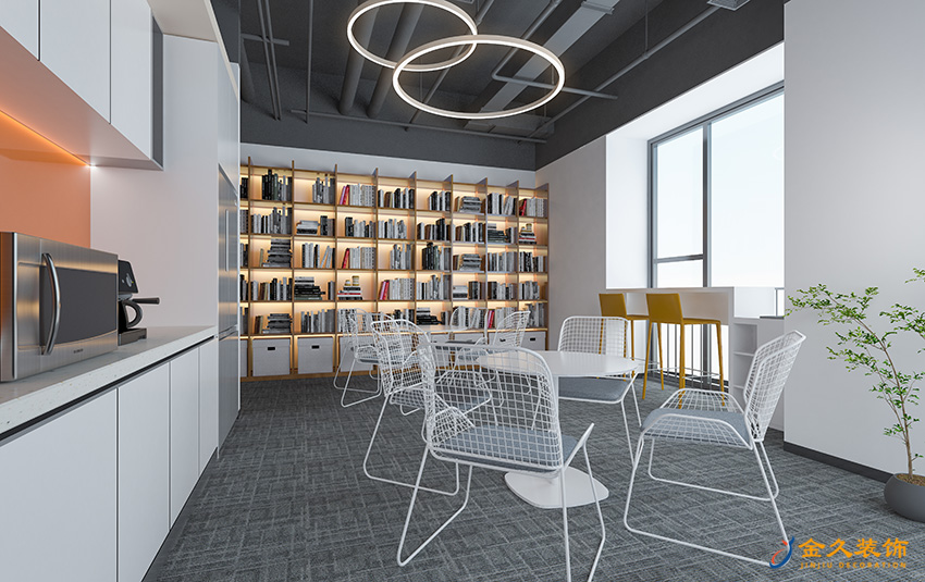 茶水間設計裝修