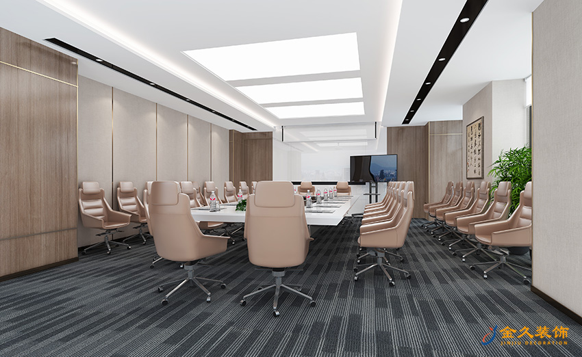 會議室設計裝修