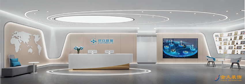 前臺設(shè)計裝修