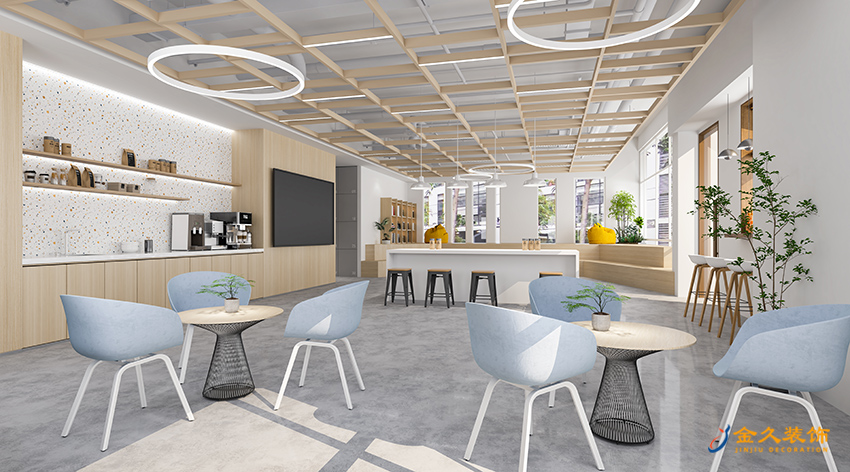 休閑區(qū)設(shè)計裝修