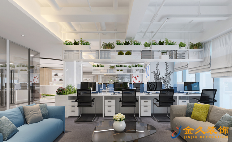 辦公寫(xiě)字樓裝飾公司哪家好？廣州寫(xiě)字樓裝飾公司選擇注意方面