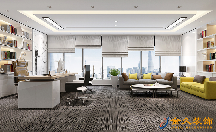 辦公寫(xiě)字樓裝飾公司哪家好？廣州寫(xiě)字樓裝飾公司選擇注意方面
