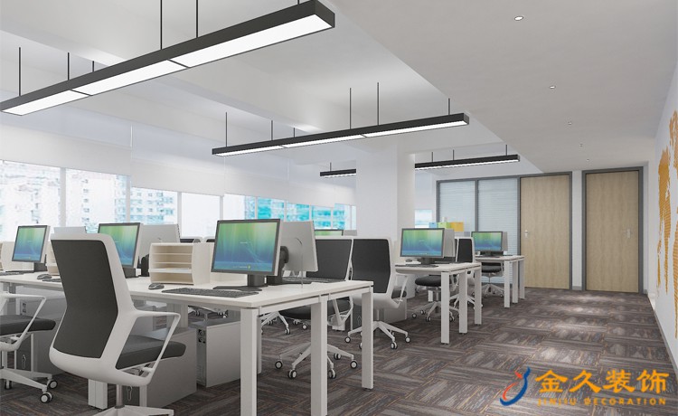 廣州辦公室裝修項(xiàng)目